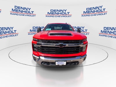 2026 Chevrolet Silverado 3500 HD LT