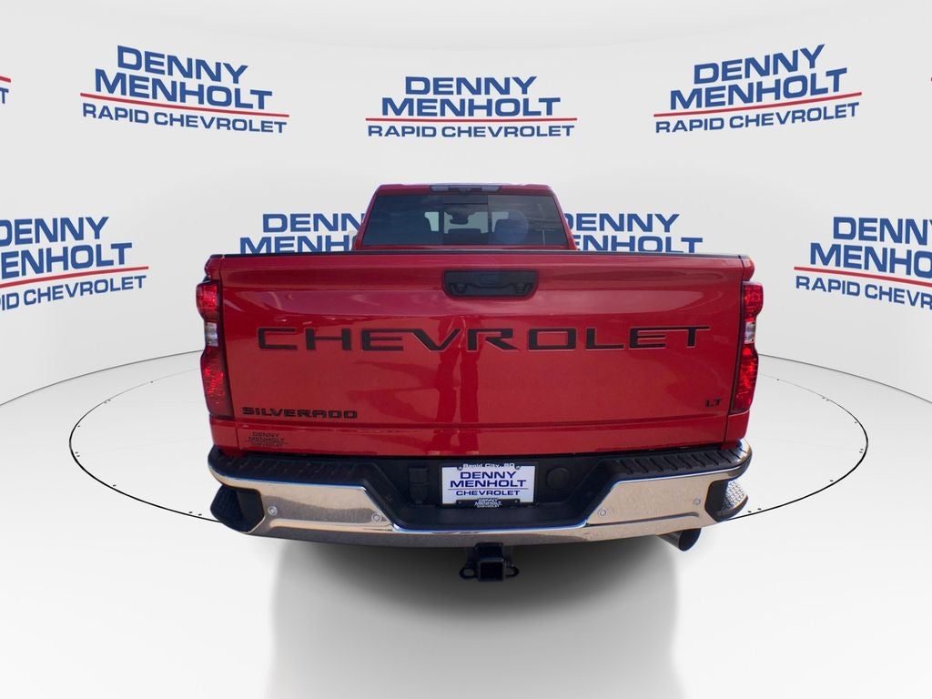 2026 Chevrolet Silverado 3500 HD LT