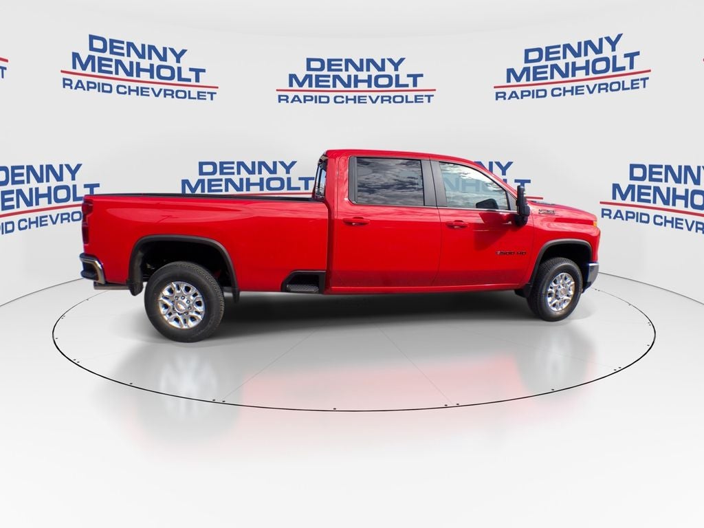 2026 Chevrolet Silverado 3500 HD LT