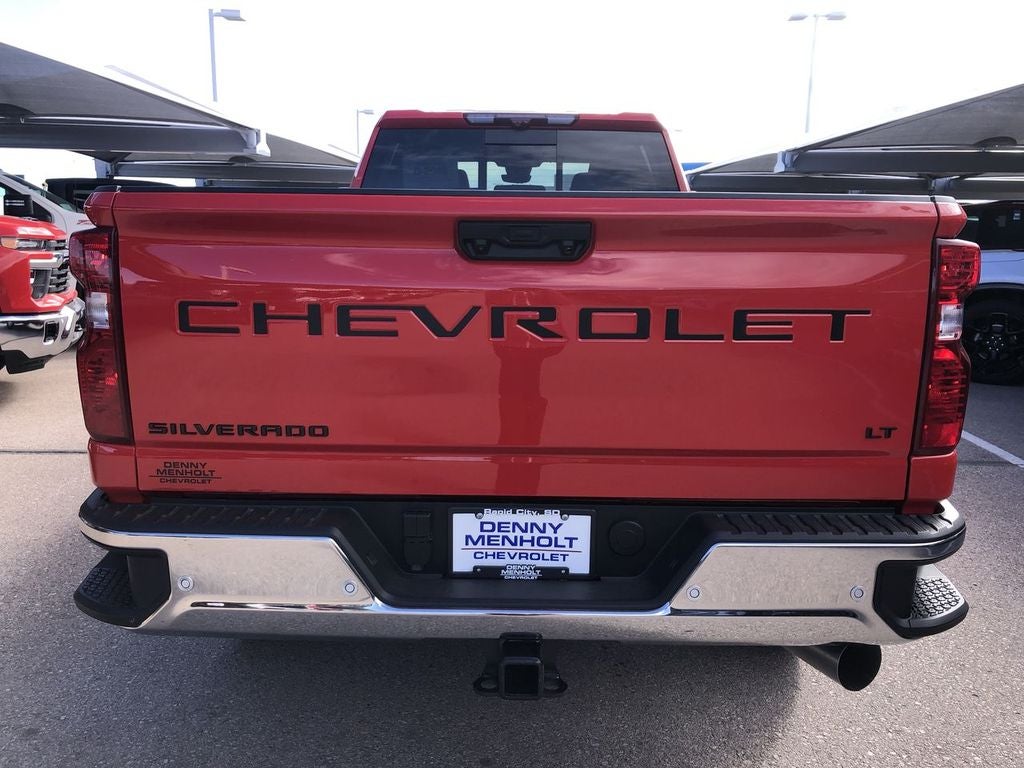 2026 Chevrolet Silverado 3500 HD LT