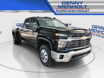 2026 Chevrolet Silverado 3500 HD LT DRW