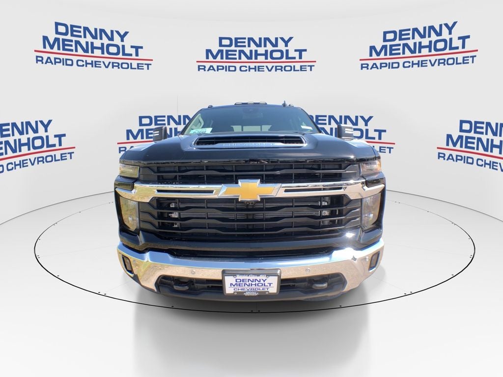 2026 Chevrolet Silverado 3500 HD LT DRW