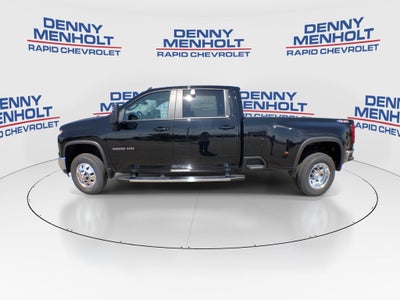 2026 Chevrolet Silverado 3500 HD LT DRW