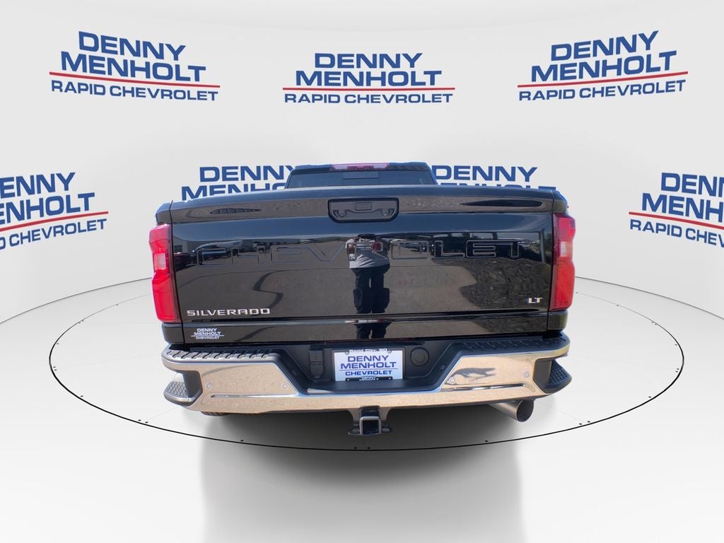 2026 Chevrolet Silverado 3500 HD LT DRW