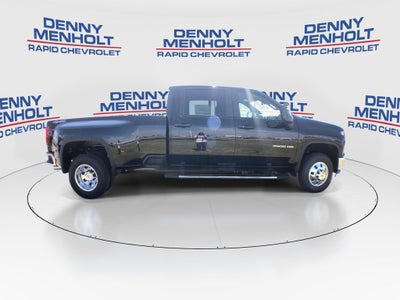 2026 Chevrolet Silverado 3500 HD LT DRW