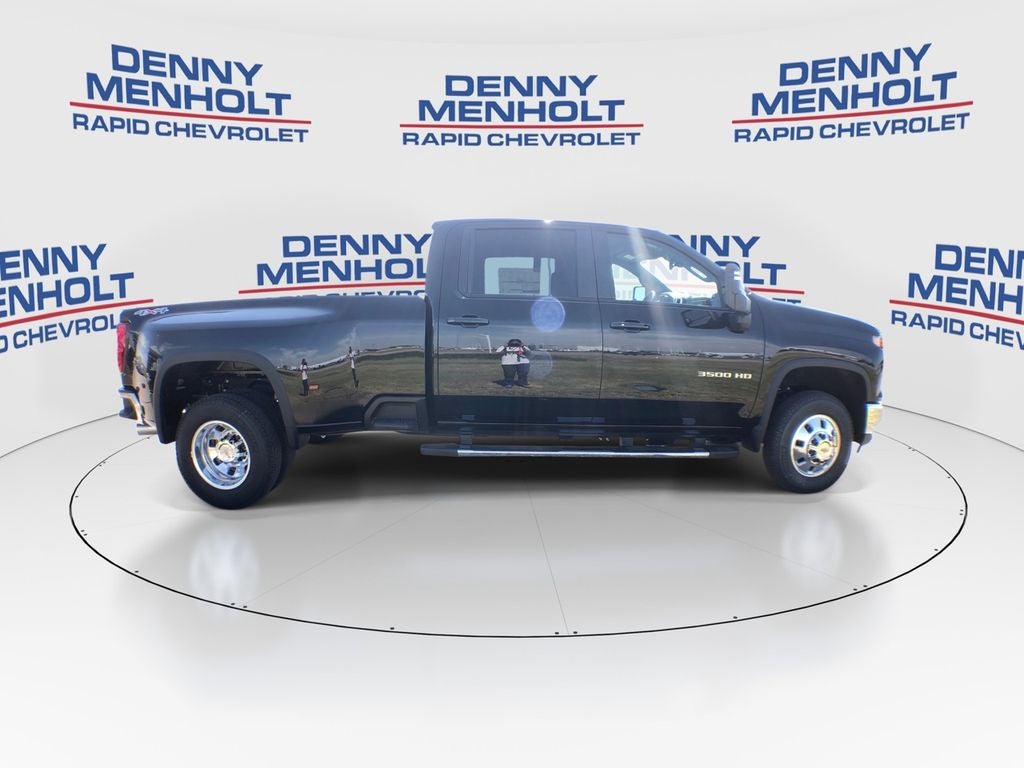 2026 Chevrolet Silverado 3500 HD LT DRW