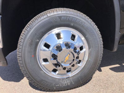 2026 Chevrolet Silverado 3500 HD LT DRW