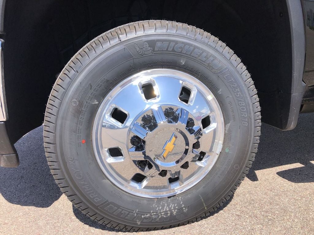 2026 Chevrolet Silverado 3500 HD LT DRW
