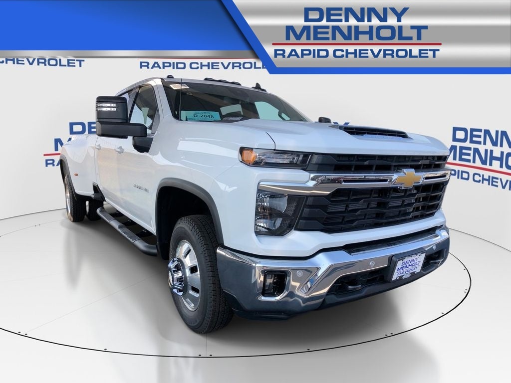 2026 Chevrolet Silverado 3500 HD LT DRW