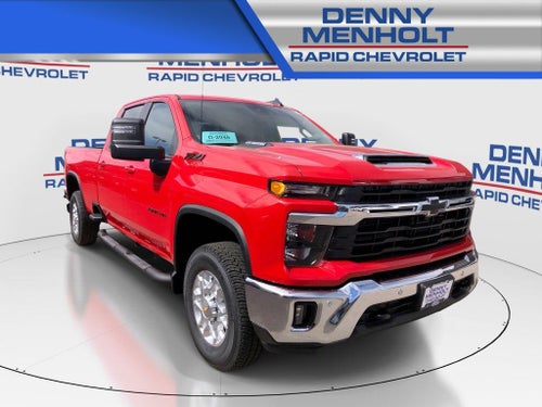 2026 Chevrolet Silverado 3500 HD LT