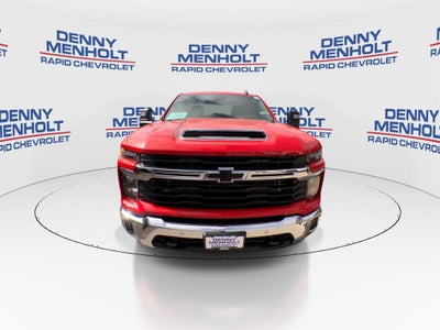 2026 Chevrolet Silverado 3500 HD LT