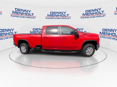 2026 Chevrolet Silverado 3500 HD LT