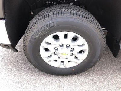 2026 Chevrolet Silverado 3500 HD LT