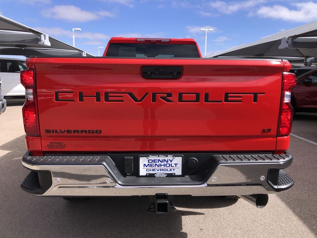2026 Chevrolet Silverado 3500 HD LT