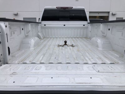 2025 Chevrolet Silverado 3500 HD LT DRW
