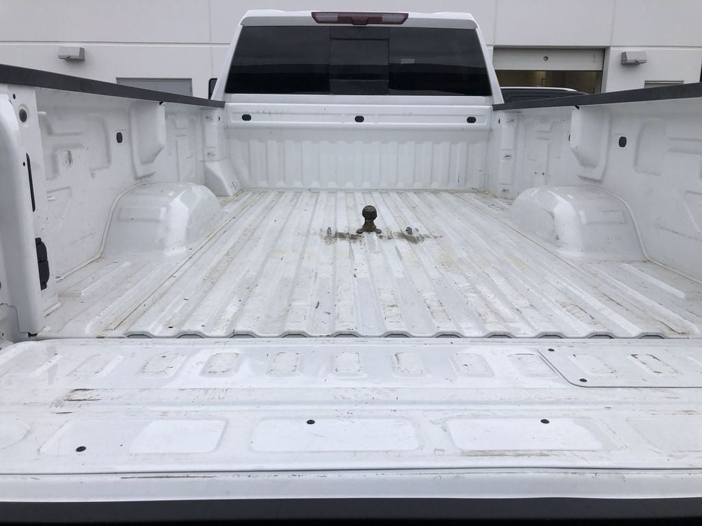 2025 Chevrolet Silverado 3500 HD LT DRW