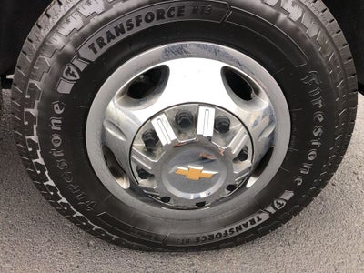 2025 Chevrolet Silverado 3500 HD LT DRW