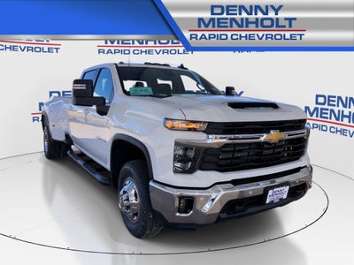 2026 Chevrolet Silverado 3500 HD LT DRW