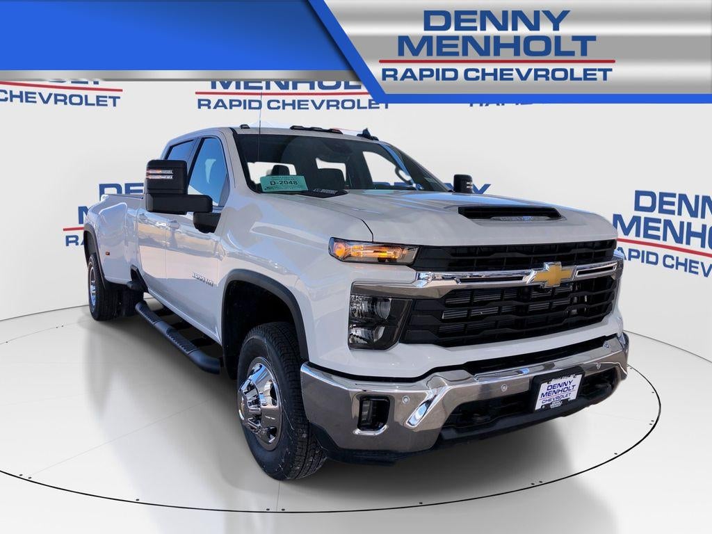 2026 Chevrolet Silverado 3500 HD LT DRW