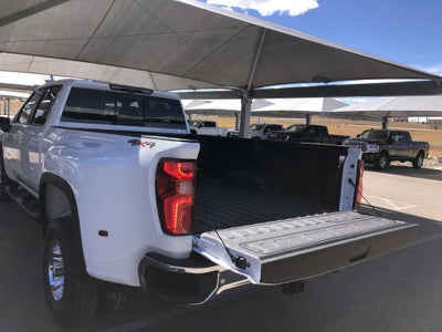 2026 Chevrolet Silverado 3500 HD LT DRW