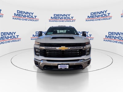 2026 Chevrolet Silverado 3500 HD LT DRW