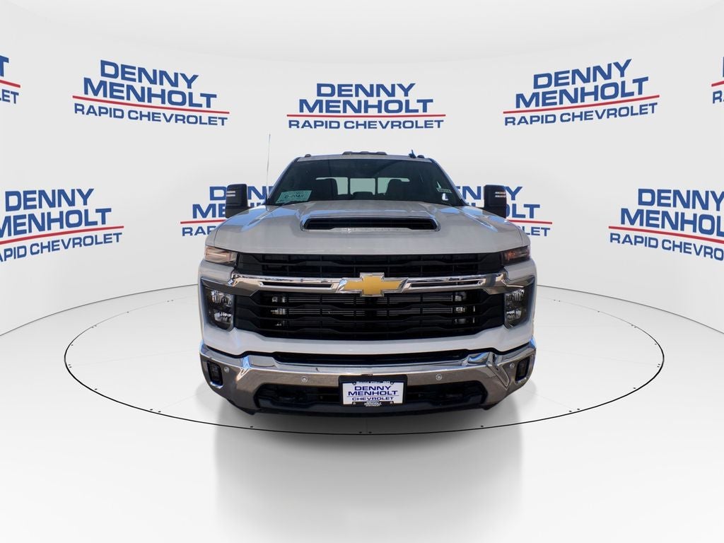 2026 Chevrolet Silverado 3500 HD LT DRW