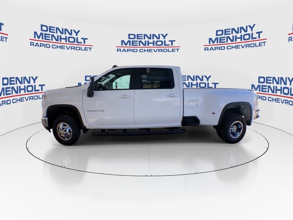 2026 Chevrolet Silverado 3500 HD LT DRW