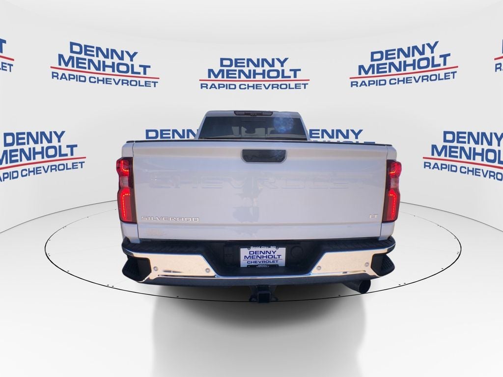 2026 Chevrolet Silverado 3500 HD LT DRW