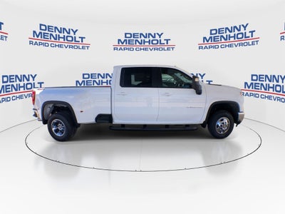 2026 Chevrolet Silverado 3500 HD LT DRW