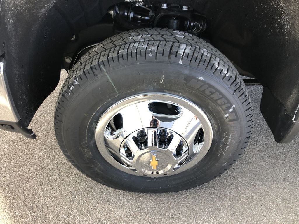 2026 Chevrolet Silverado 3500 HD LT DRW