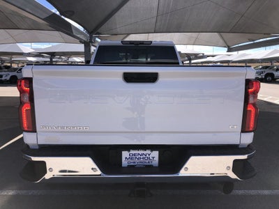 2026 Chevrolet Silverado 3500 HD LT DRW