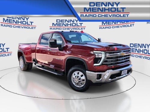 2026 Chevrolet Silverado 3500 HD LTZ DRW