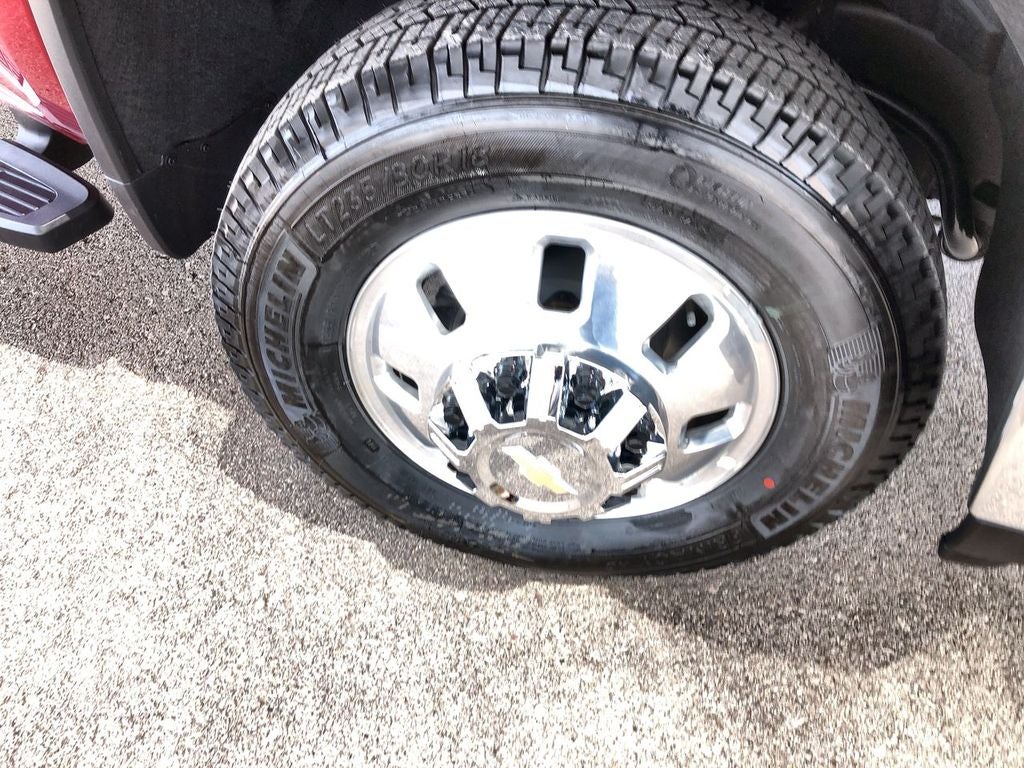 2026 Chevrolet Silverado 3500 HD LTZ DRW
