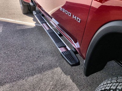 2026 Chevrolet Silverado 3500 HD LTZ DRW