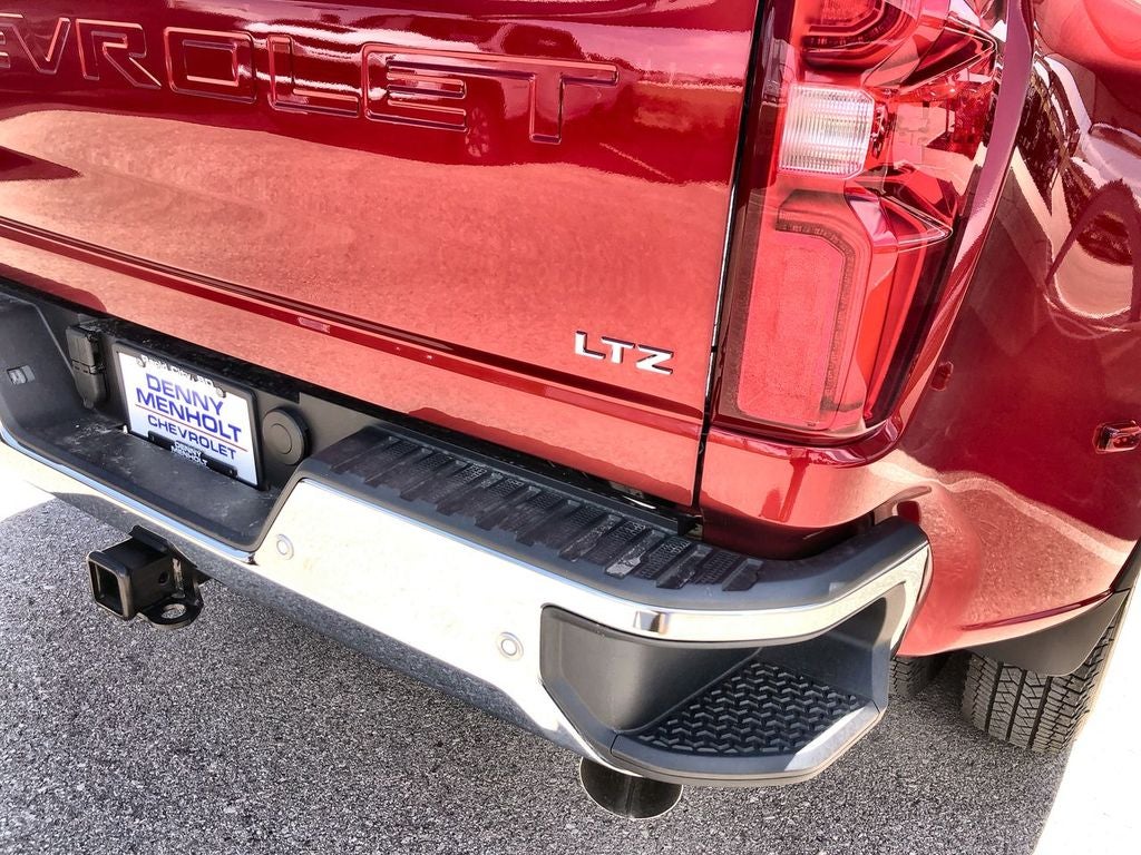 2026 Chevrolet Silverado 3500 HD LTZ DRW