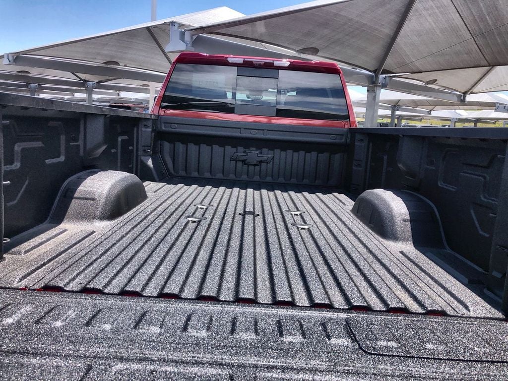 2026 Chevrolet Silverado 3500 HD LTZ DRW