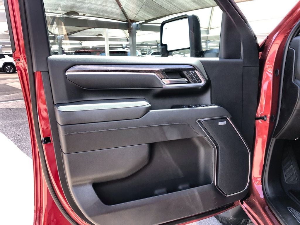 2026 Chevrolet Silverado 3500 HD LTZ DRW