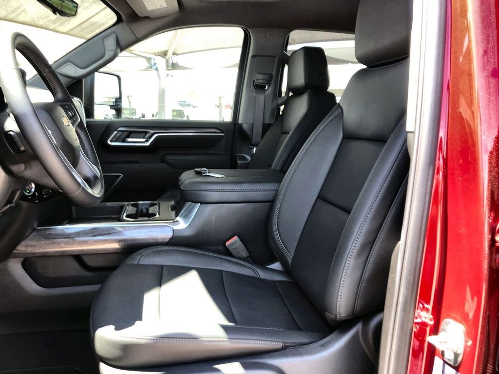 2026 Chevrolet Silverado 3500 HD LTZ DRW