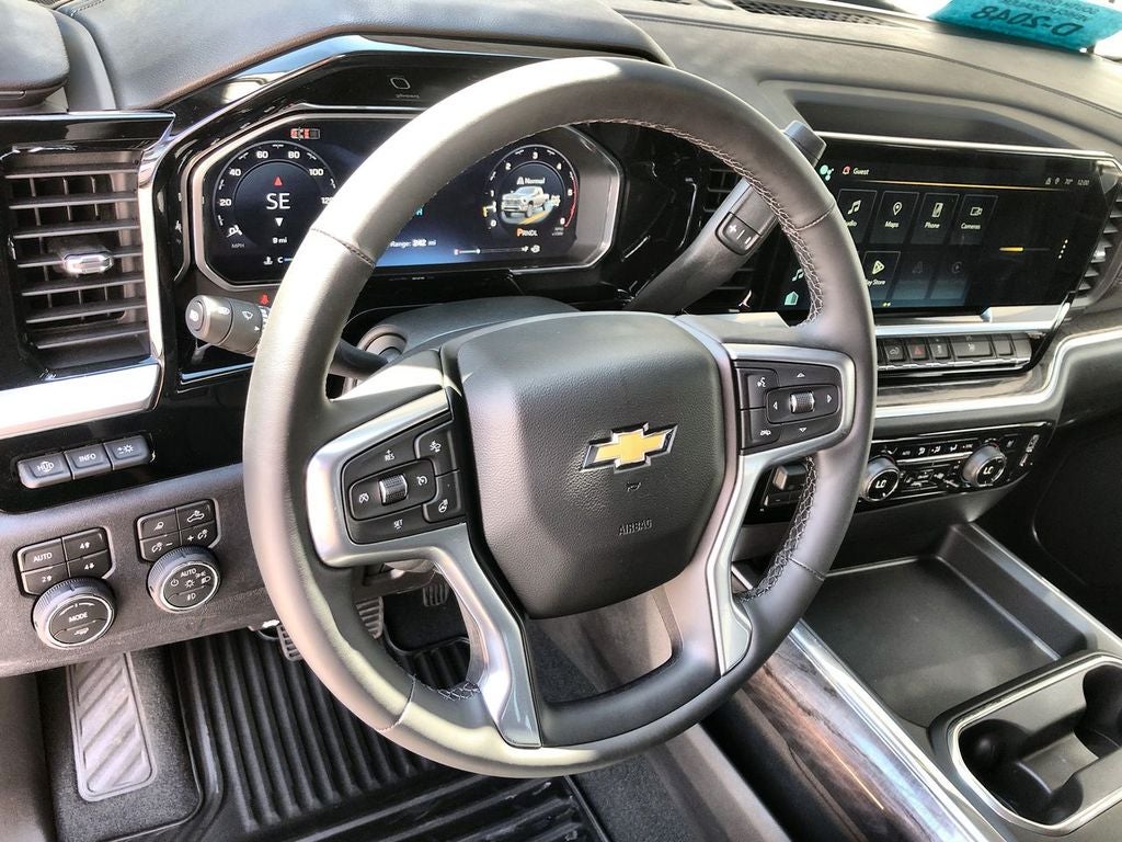 2026 Chevrolet Silverado 3500 HD LTZ DRW