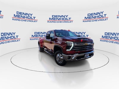 2026 Chevrolet Silverado 3500 HD LTZ DRW