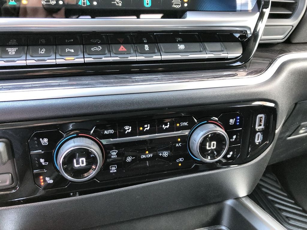 2026 Chevrolet Silverado 3500 HD LTZ DRW