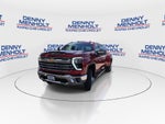 2026 Chevrolet Silverado 3500 HD LTZ DRW