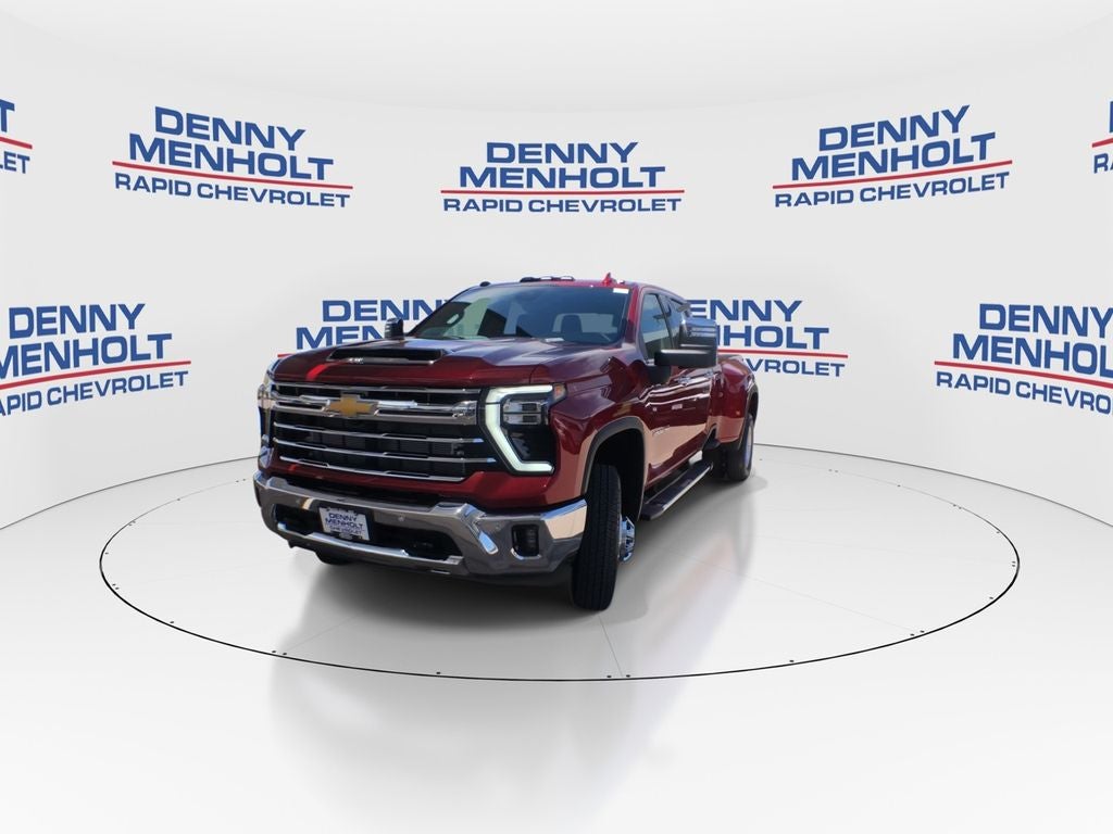 2026 Chevrolet Silverado 3500 HD LTZ DRW