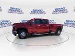 2026 Chevrolet Silverado 3500 HD LTZ DRW
