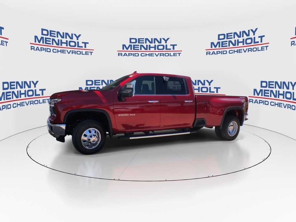 2026 Chevrolet Silverado 3500 HD LTZ DRW