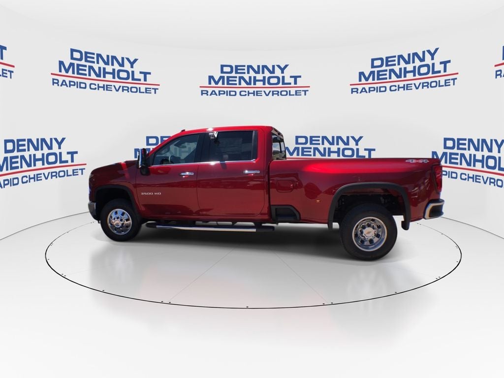 2026 Chevrolet Silverado 3500 HD LTZ DRW