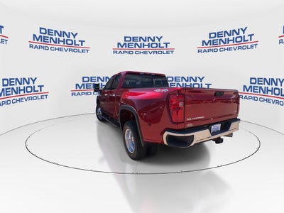 2026 Chevrolet Silverado 3500 HD LTZ DRW