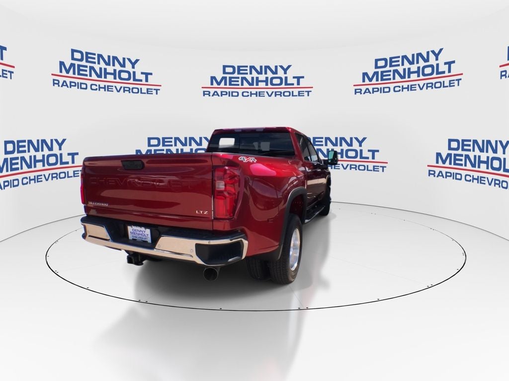 2026 Chevrolet Silverado 3500 HD LTZ DRW