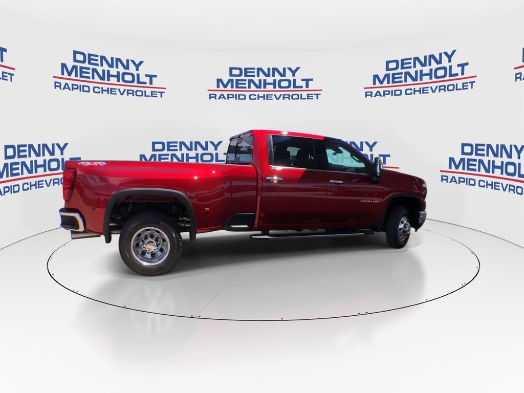 2026 Chevrolet Silverado 3500 HD LTZ DRW
