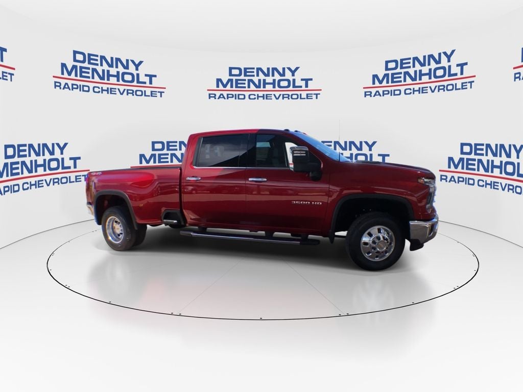 2026 Chevrolet Silverado 3500 HD LTZ DRW